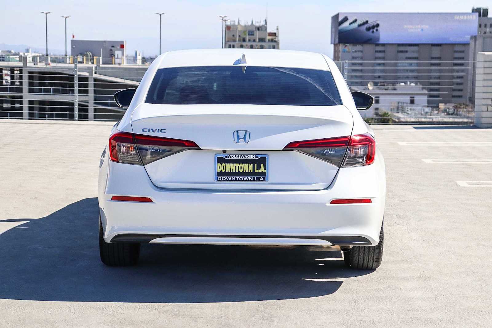 Used 2022 Honda Civic LX image 5