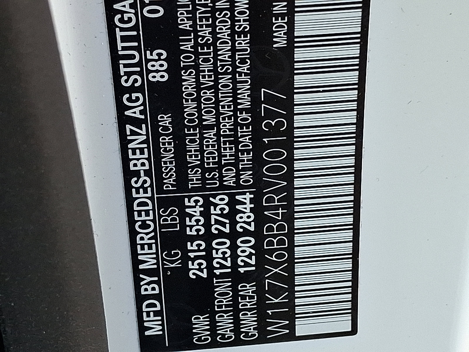 Certified 2024 Mercedes-Benz AMG GT 53 image 29