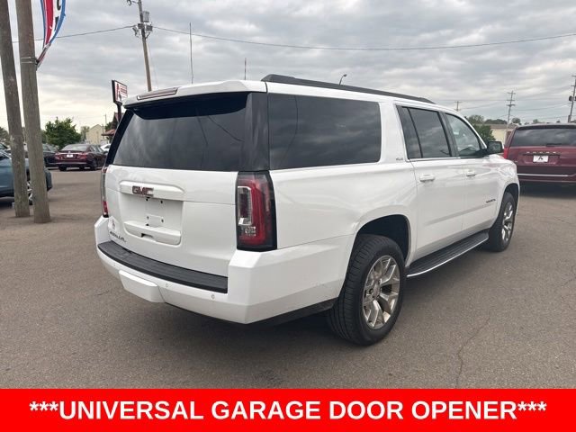 Used 2018 GMC Yukon XL SLE w/ SLE Value Package AWD/4WD image 3