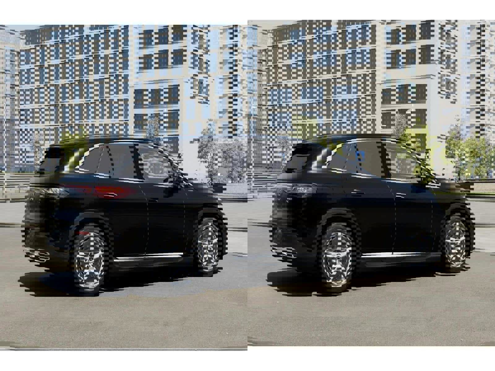 New 2025 Mercedes-Benz EQE 500 4MATIC SUV image 18