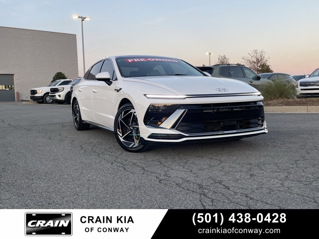 Used 2024 Hyundai Sonata SEL w/ Convenience Package