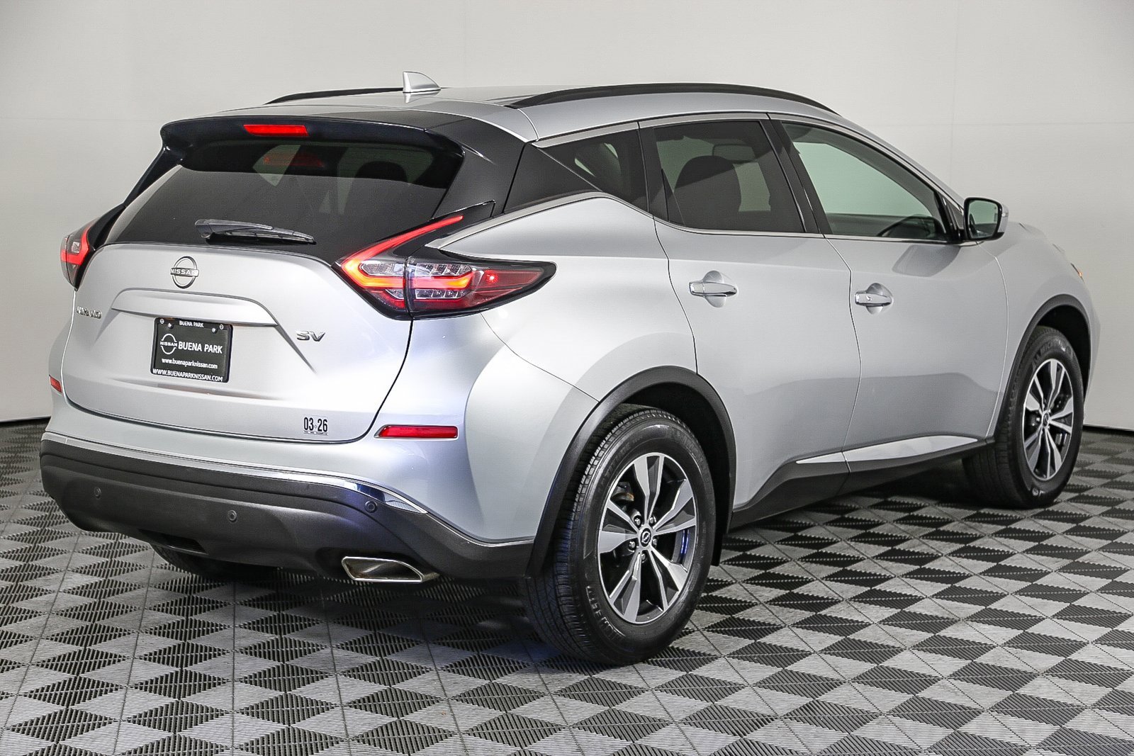 Used 2023 Nissan Murano SV image 8