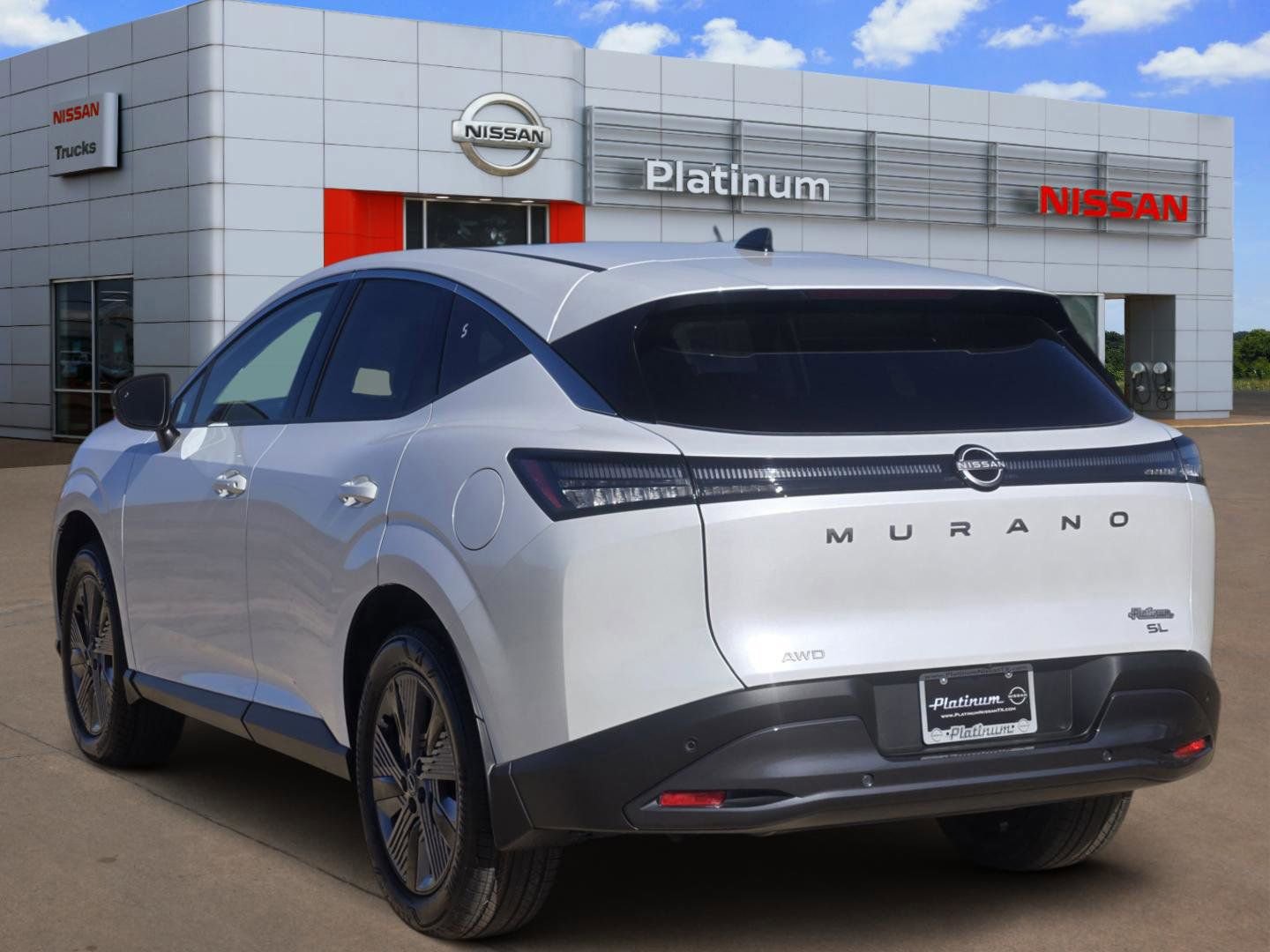 New 2026 Nissan Murano SL image 4