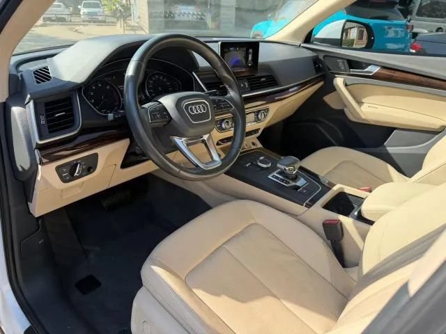 Used 2019 Audi Q5 2.0T Premium AWD/4WD image 11