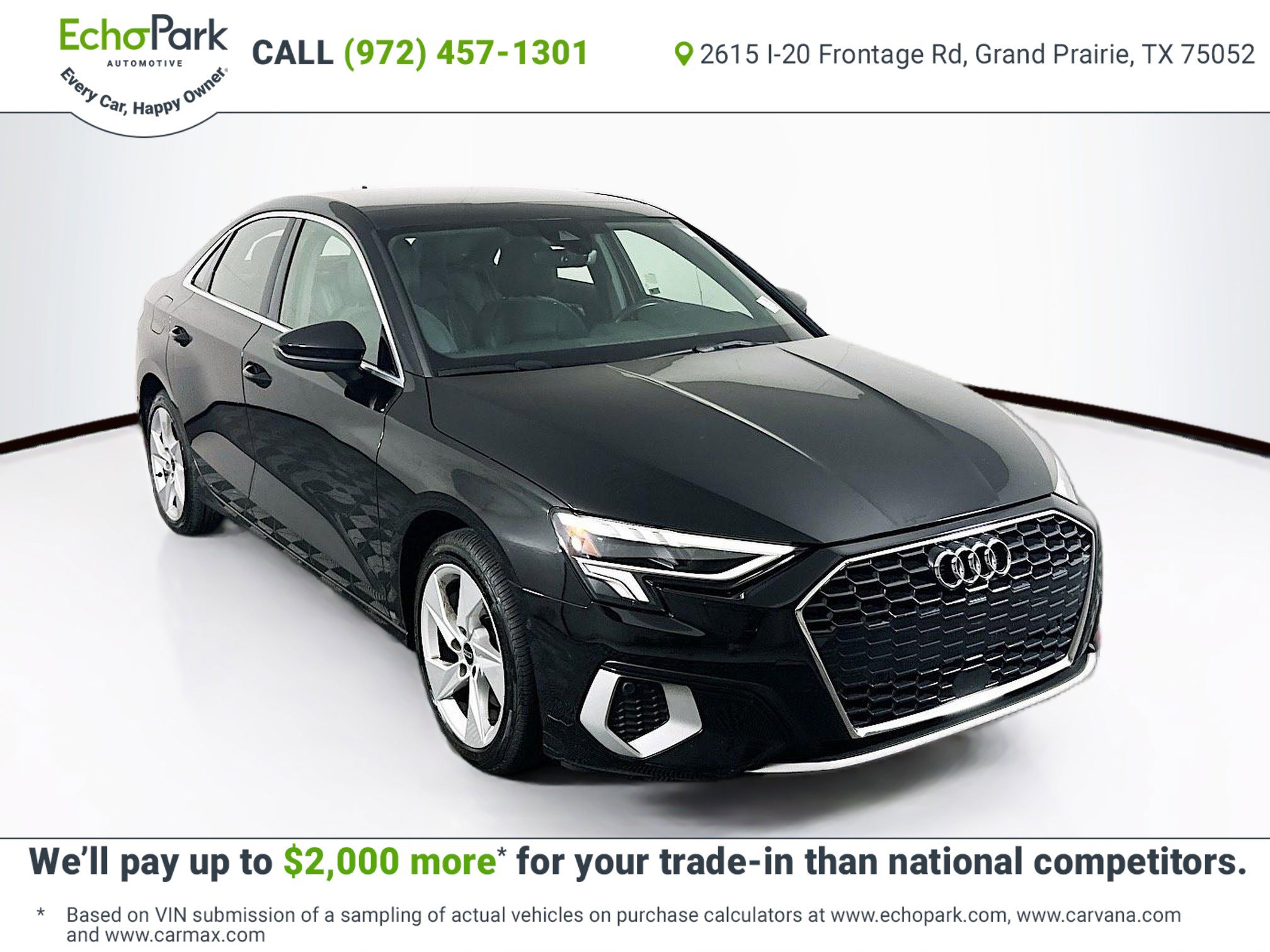Used 2024 Audi A3 2.0T Premium