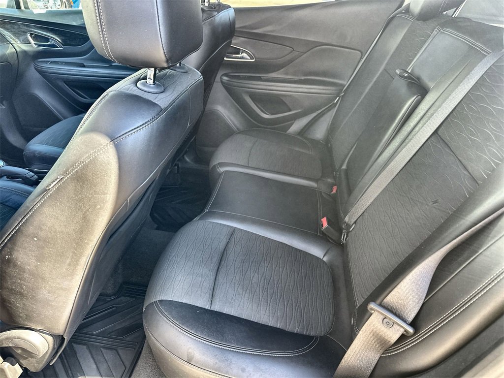Used 2016 Buick Encore FWD image 16