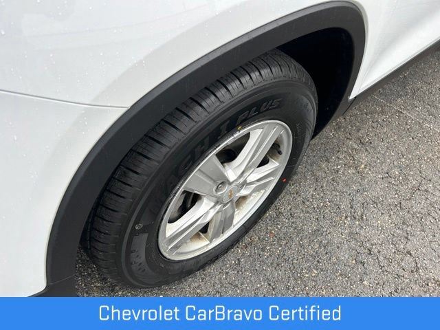 Used 2020 Chevrolet Trax LT w/ LT Convenience Package FWD image 17