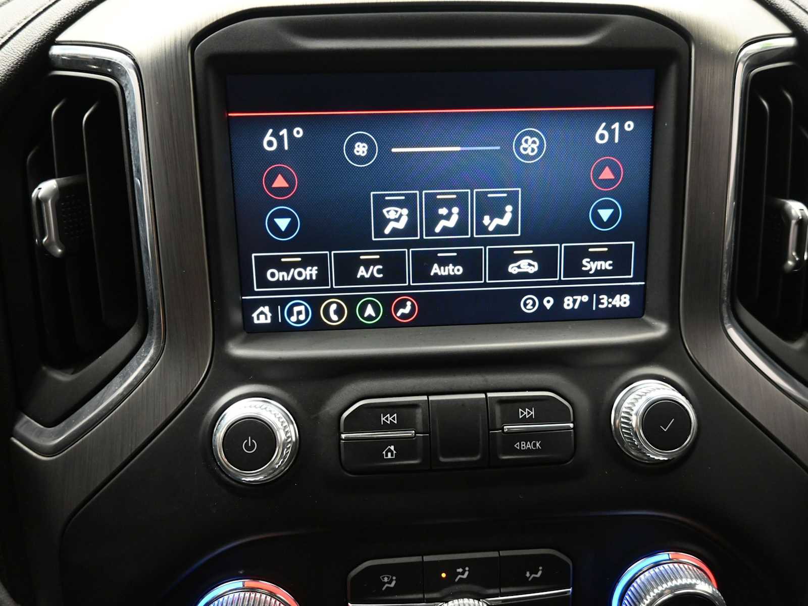 Used 2021 GMC Sierra 1500 Denali w/ Denali Ultimate Package AWD/4WD image 22