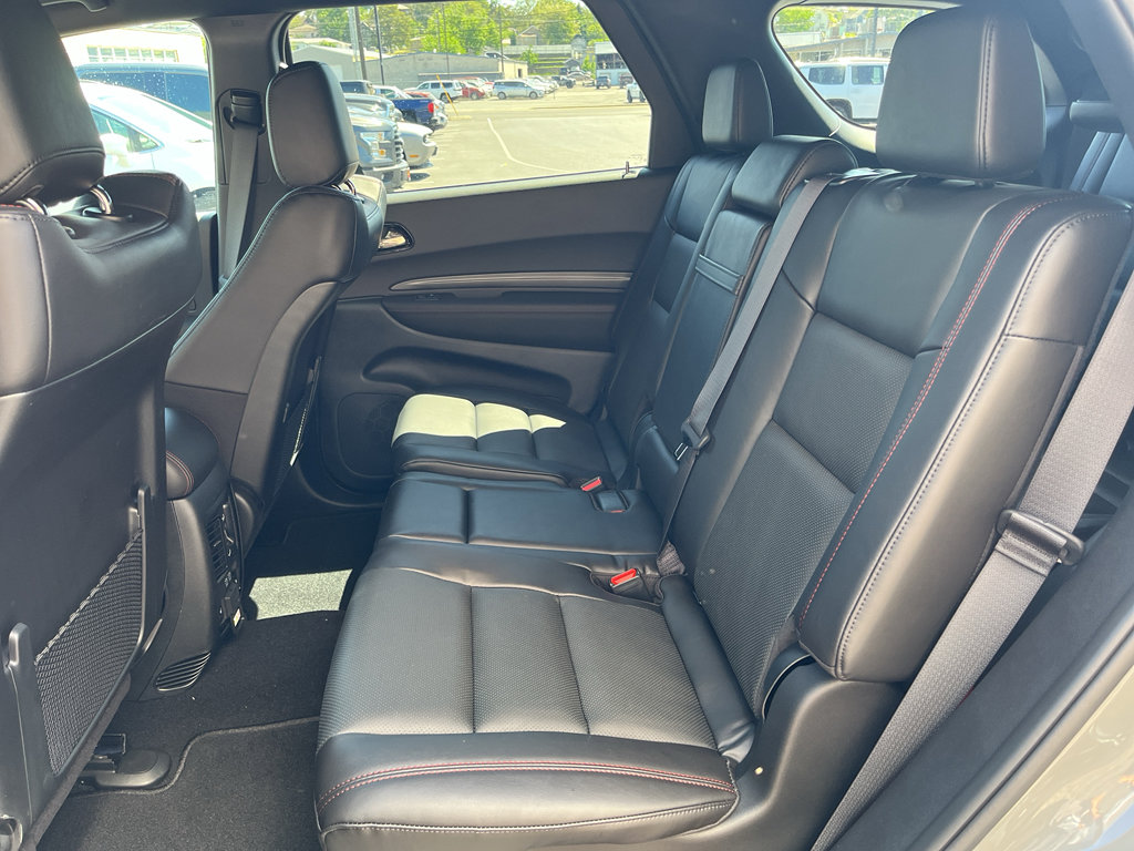 New 2026 Dodge Durango R/T AWD/4WD image 18