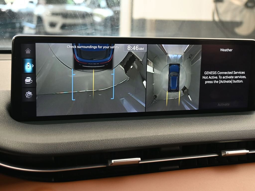 Used 2022 Genesis GV70 2.5T w/ Advanced Package image 19