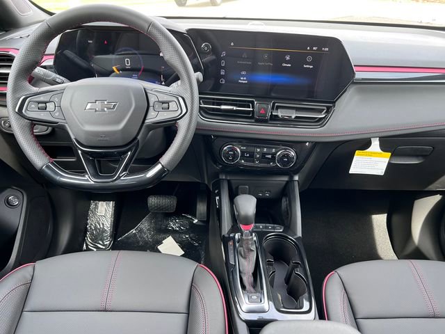 New 2026 Chevrolet TrailBlazer RS AWD/4WD video 4