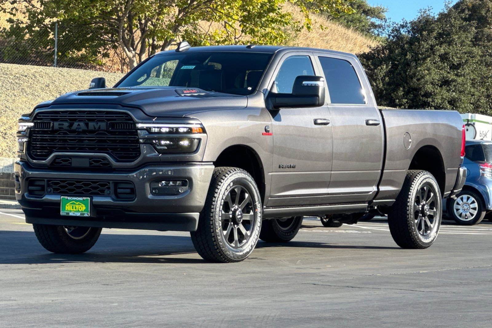 New 2026 RAM 2500 Laramie image 9