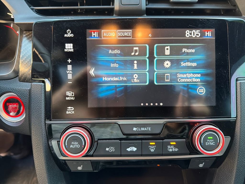 Used 2018 Honda Civic Si image 26