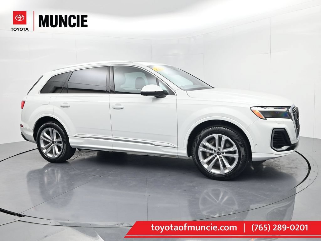 Used 2025 Audi Q7 3.0T Premium Plus