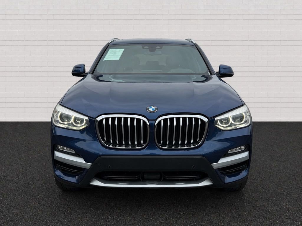 Used 2019 BMW X3 sDrive30i w/ Premium Package RWD image 2