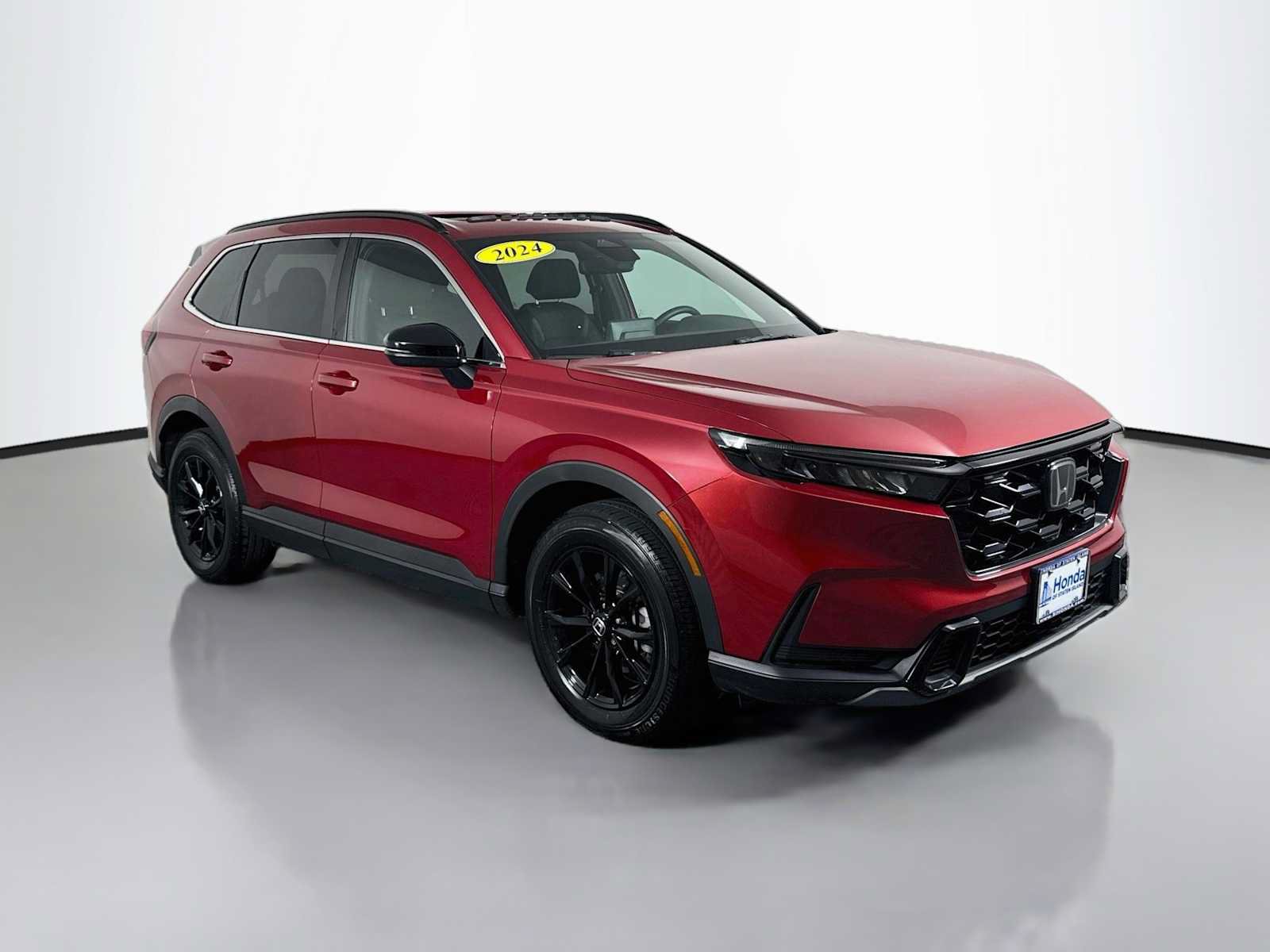Used 2024 Honda CR-V Sport image 1