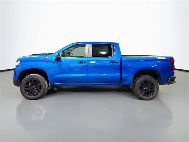 Used 2022 Chevrolet Silverado 1500 LT Trail Boss w/ Protection Package image 10