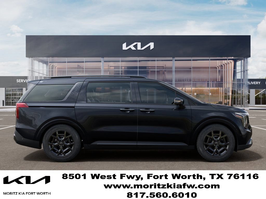 New 2026 Kia Carnival SX FWD image 7