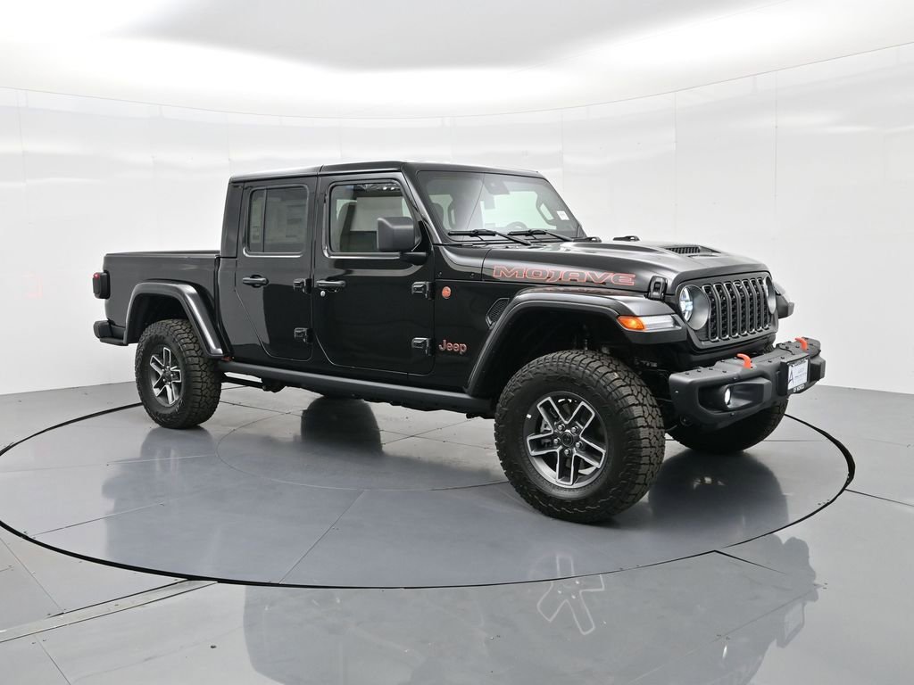 New 2025 Jeep Gladiator Mojave image 4