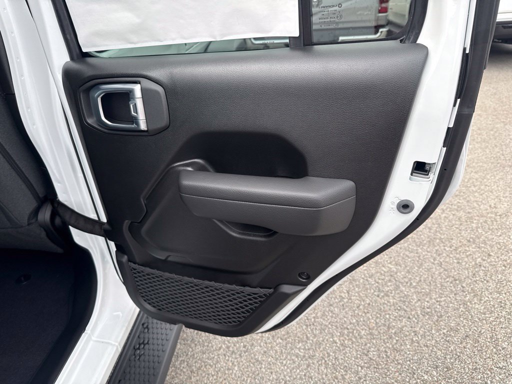 New 2027 Jeep Wrangler Unlimited Sport AWD/4WD image 23