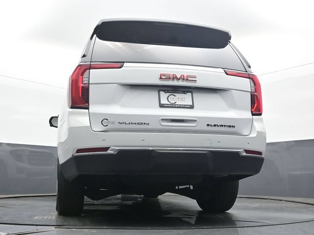 Used 2025 GMC Yukon Elevation w/ LPO, Floor Liner Package AWD/4WD image 50