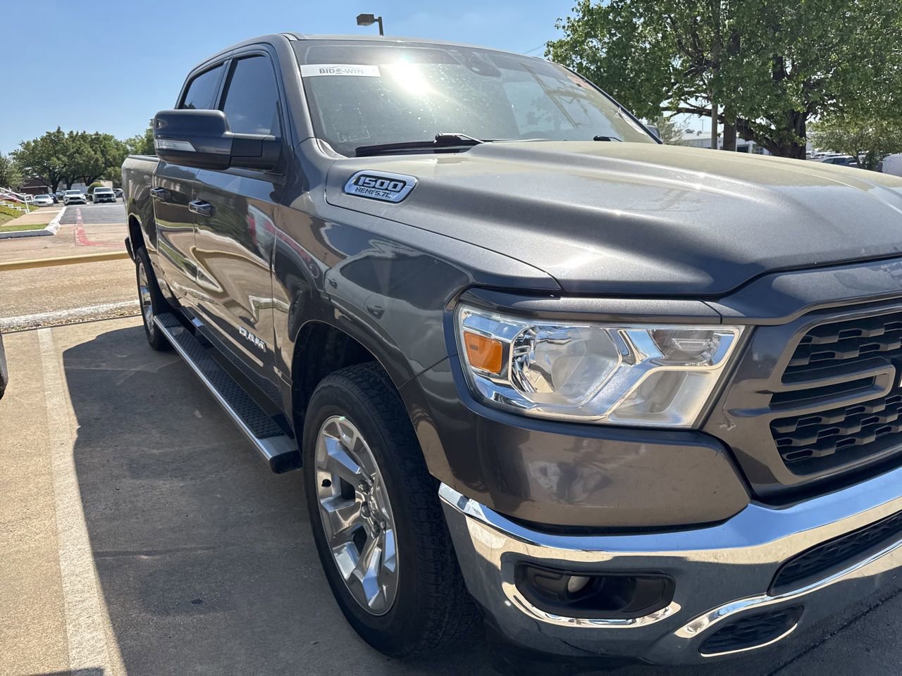 Used 2022 RAM 1500 Lone Star image 3