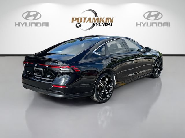 Used 2024 Honda Accord Sport image 5