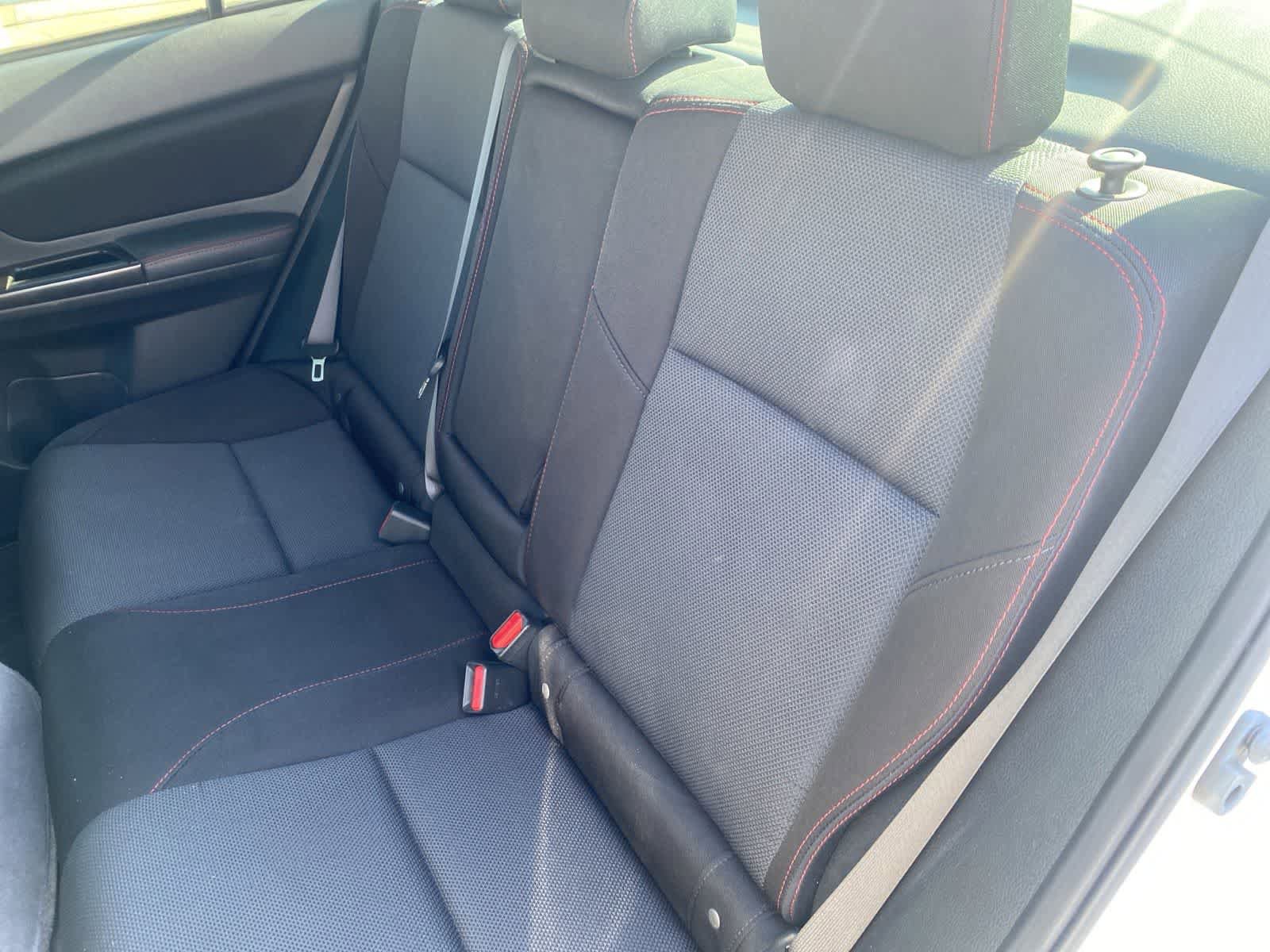 Used 2019 Subaru WRX AWD/4WD image 13