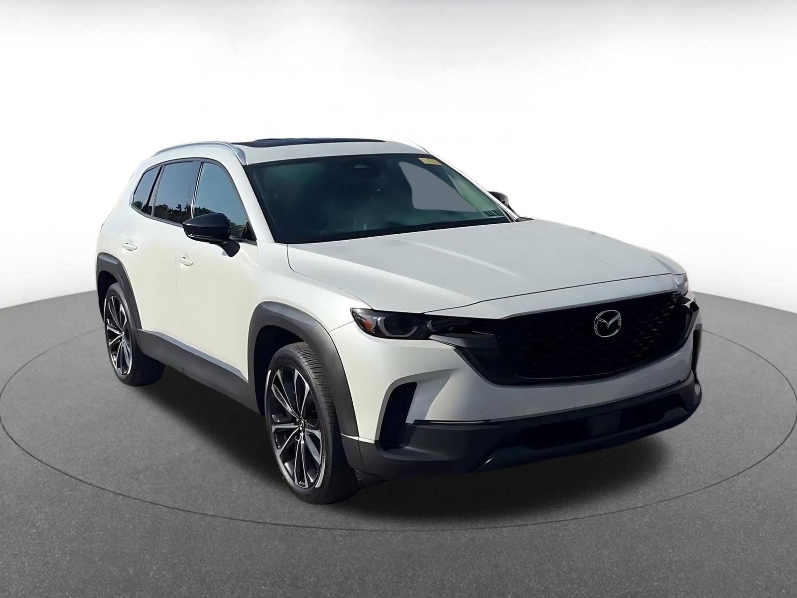 Used 2025 MAZDA CX-50 AWD 2.5 S w/ Premium Plus Pkg image 2