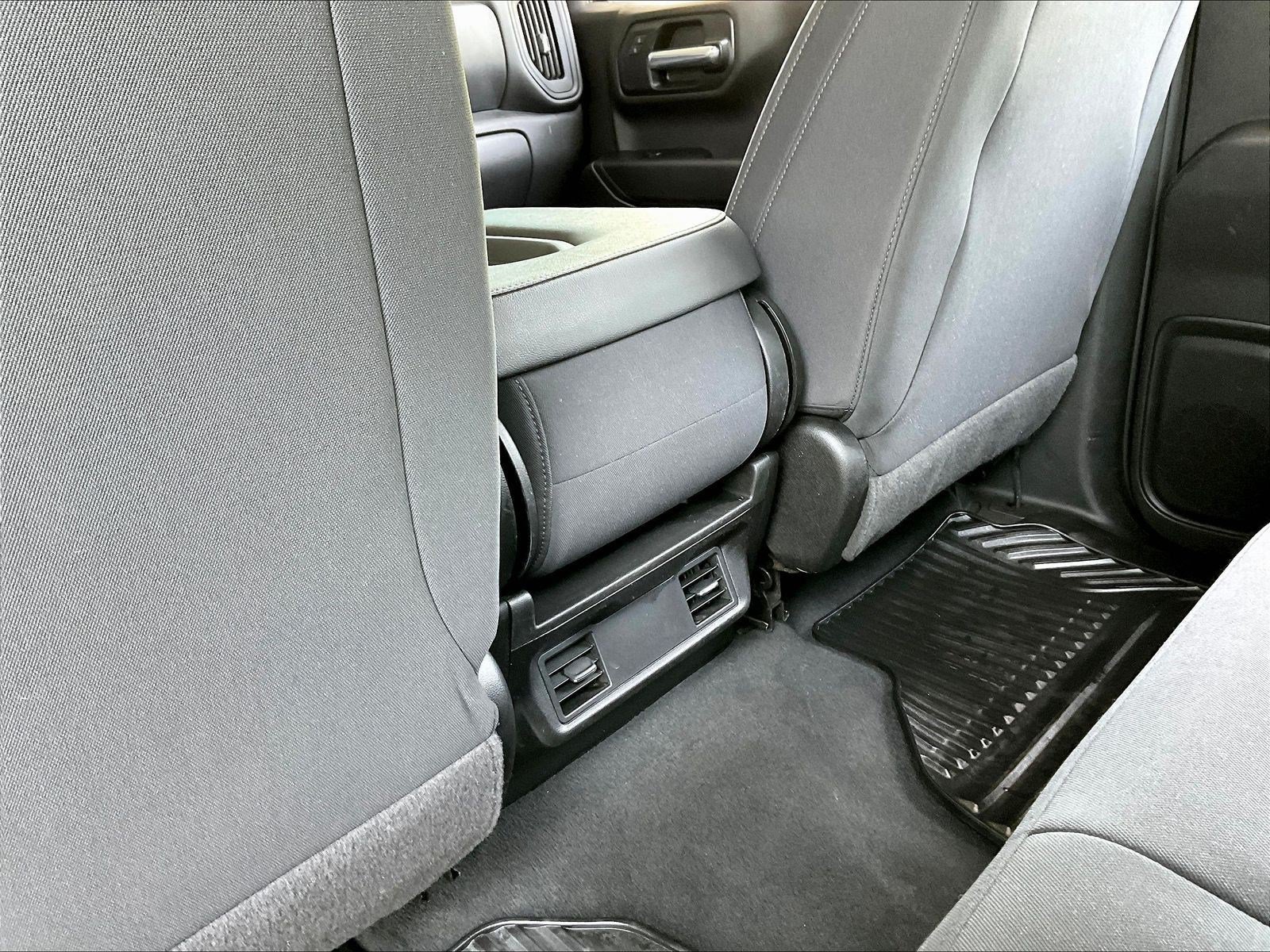 Used 2021 Chevrolet Silverado 1500 Custom AWD/4WD image 11
