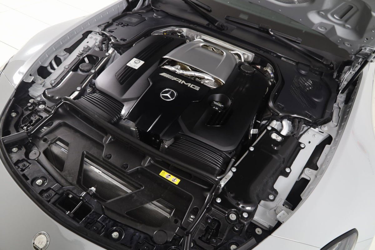 Used 2025 Mercedes-Benz AMG GT 63 w/ AMG Night Package image 28