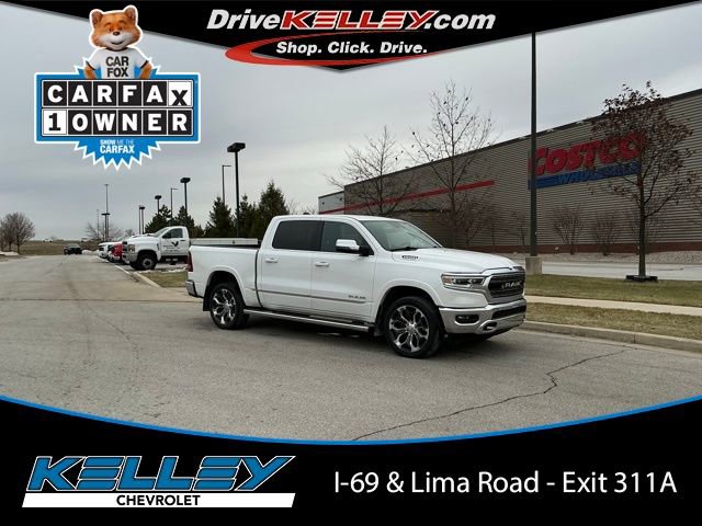 Used 2023 RAM 1500 Limited