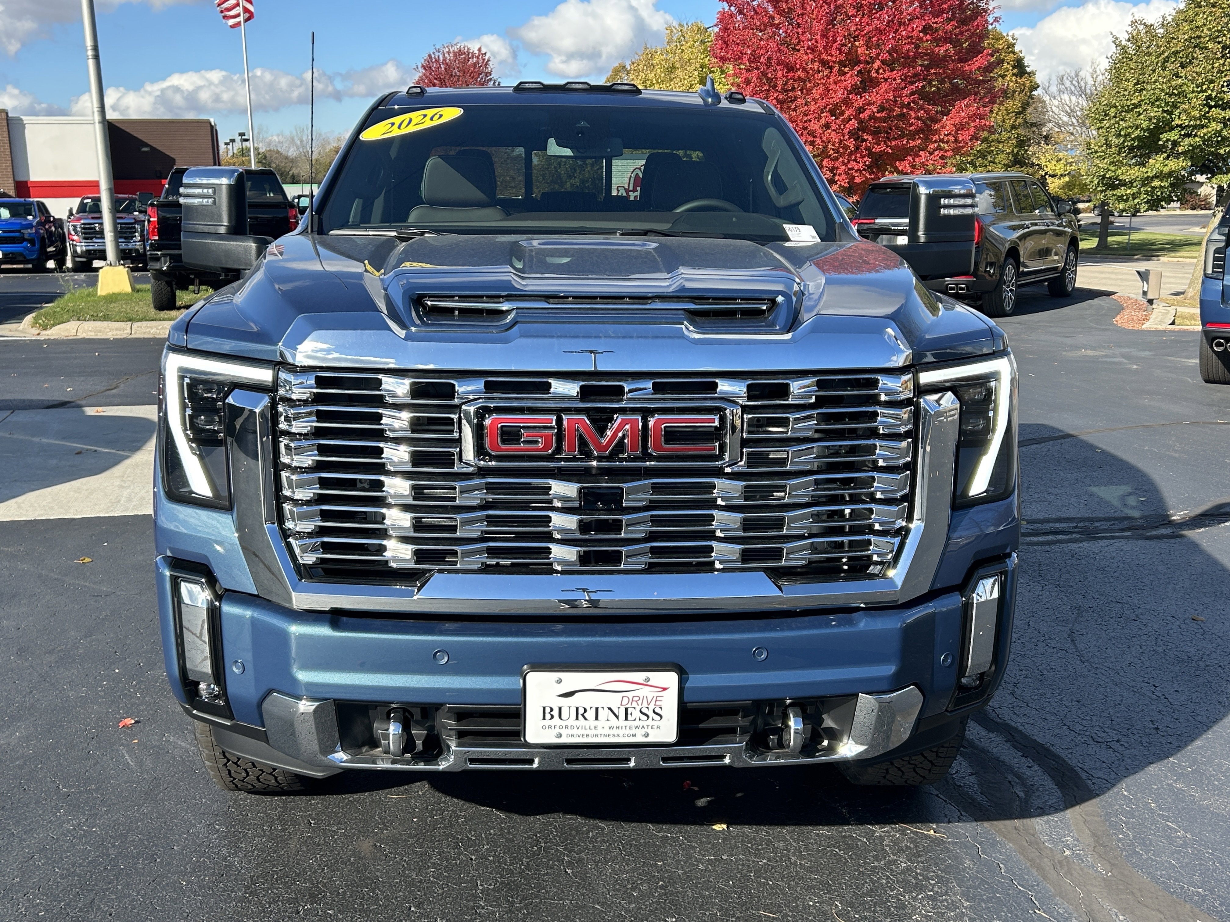 New 2026 GMC Sierra 2500 Denali image 2