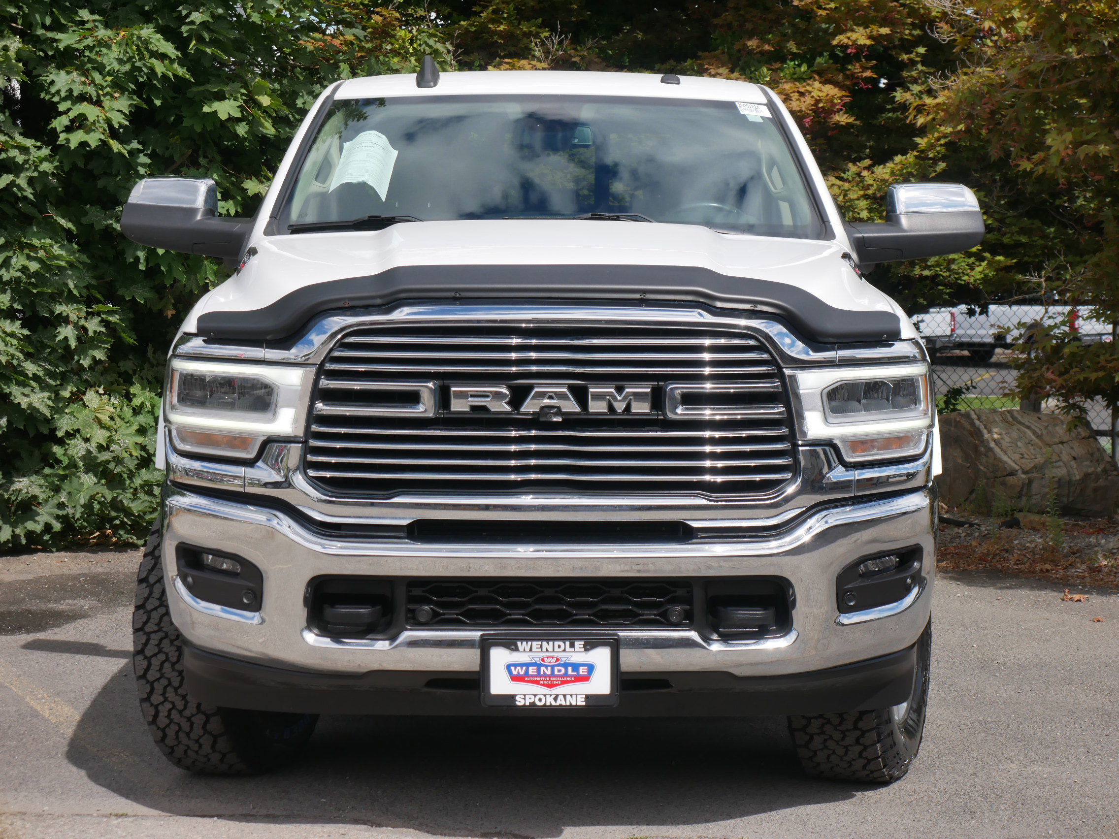 Used 2019 RAM 2500 Laramie image 36
