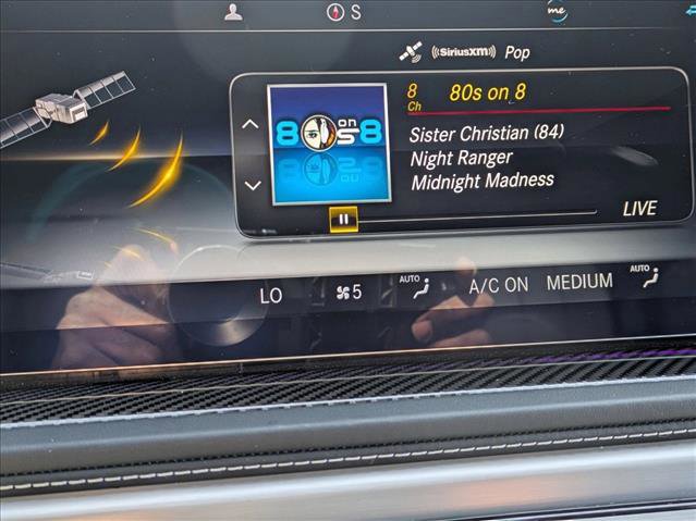 Certified 2024 Mercedes-Benz G 63 AMG AMG G 63 image 9