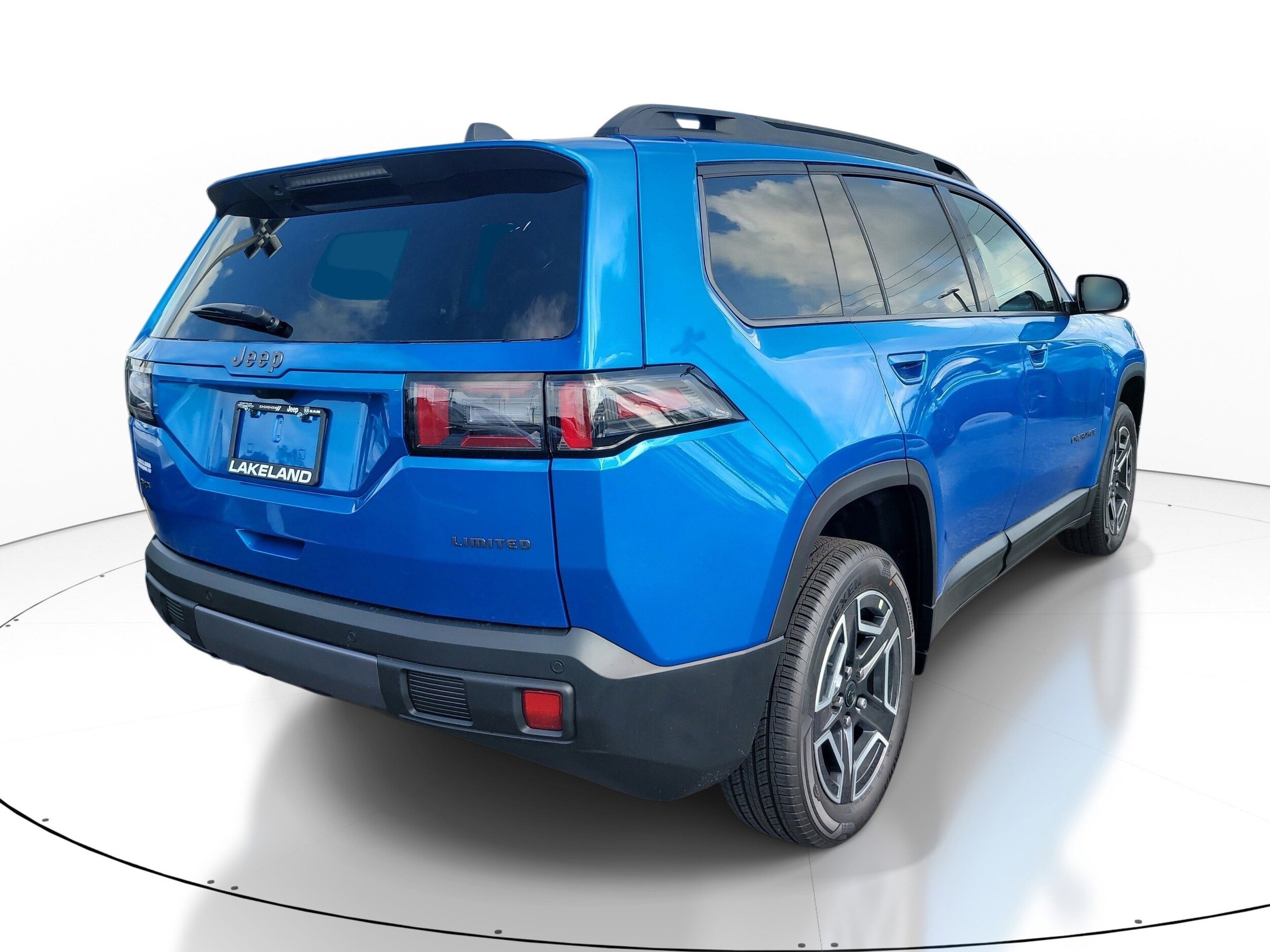 New 2026 Jeep Cherokee Limited AWD/4WD image 6