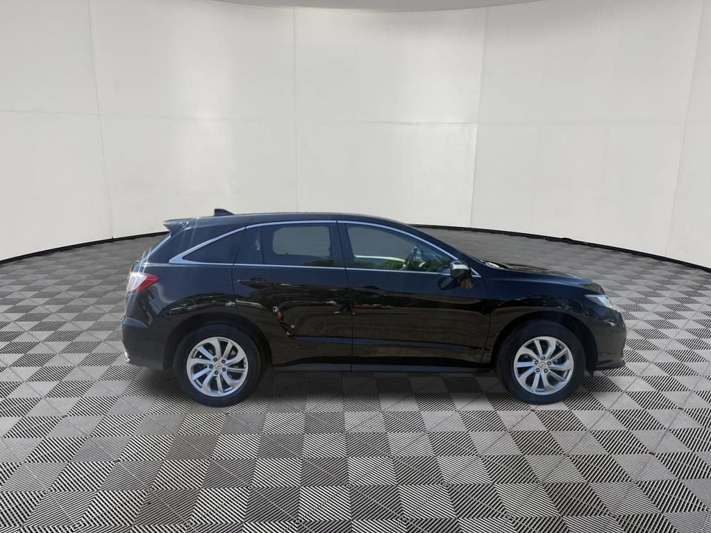 Used 2016 Acura RDX w/ Technology Package AWD/4WD image 4