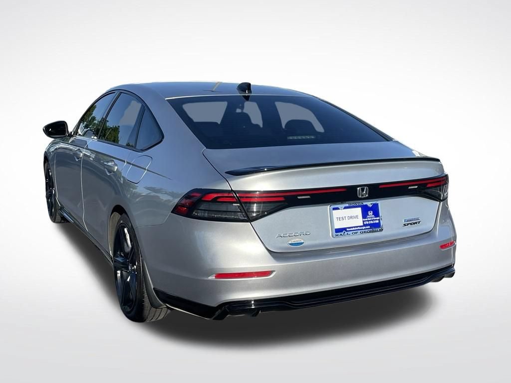 Certified 2024 Honda Accord Sport image 4