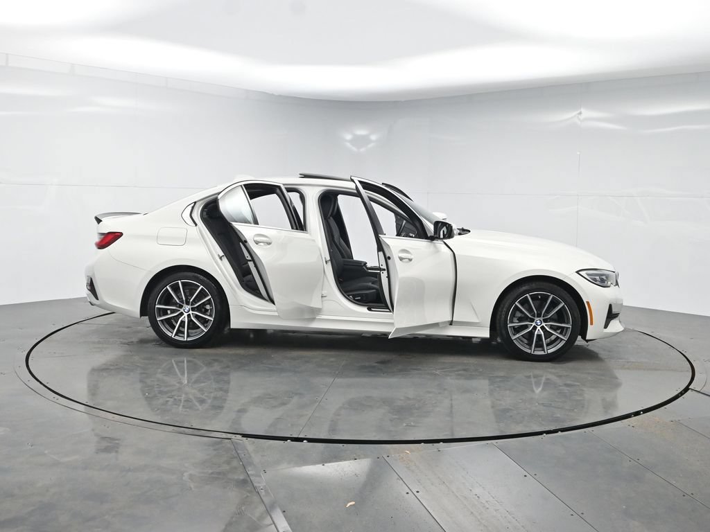 Used 2019 BMW 330i xDrive Sedan w/ Convenience Package AWD/4WD image 56