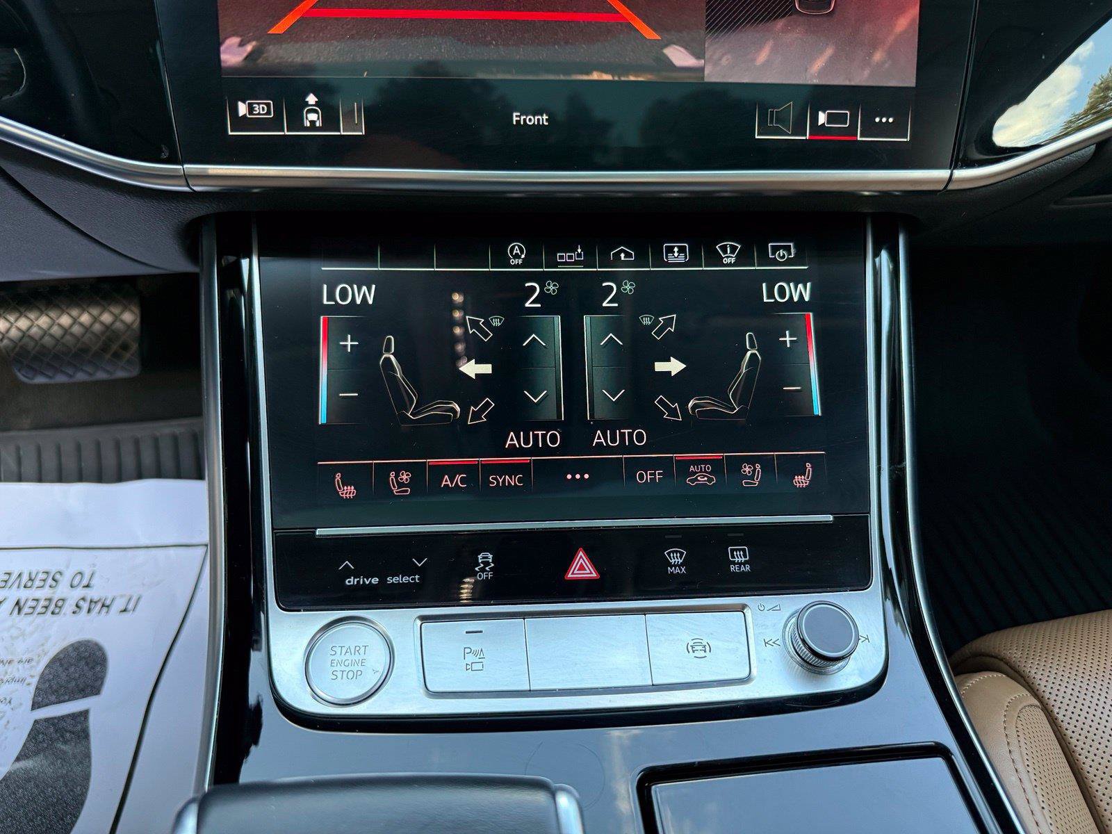 Used 2020 Audi A8 L 4.0T AWD/4WD image 45