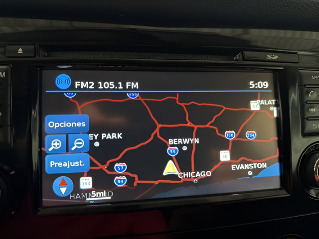 Used 2016 Nissan Rogue SV AWD/4WD image 22