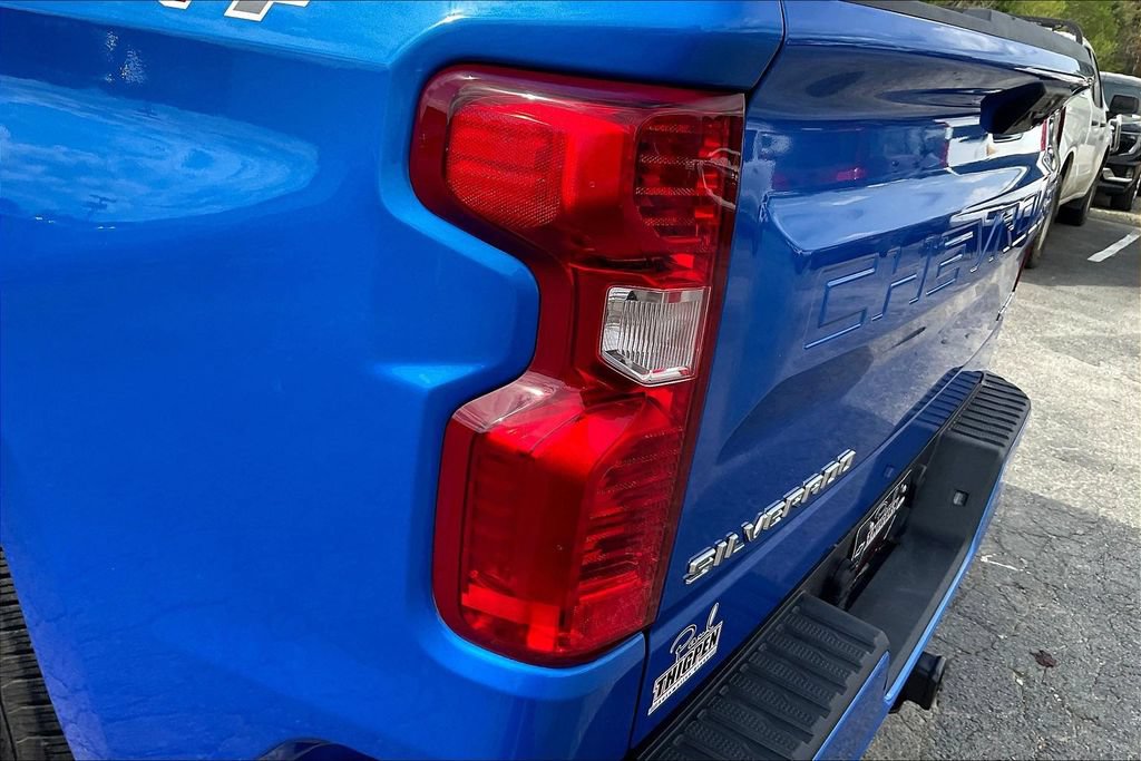 New 2026 Chevrolet Silverado 1500 Custom AWD/4WD image 26