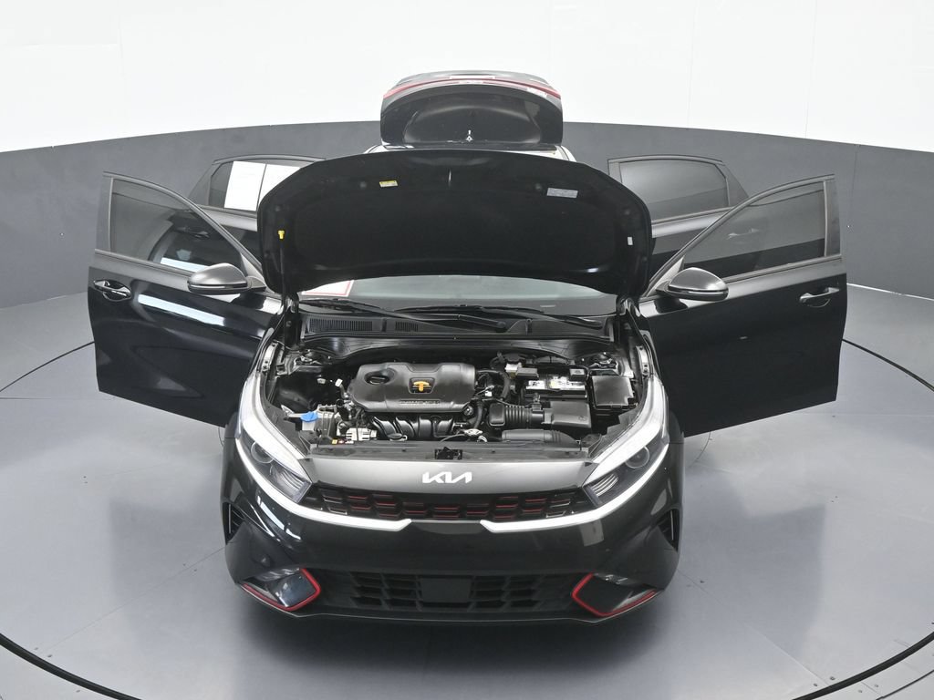 Used 2023 Kia Forte GT-Line w/ GT-Line Technology Package FWD image 64