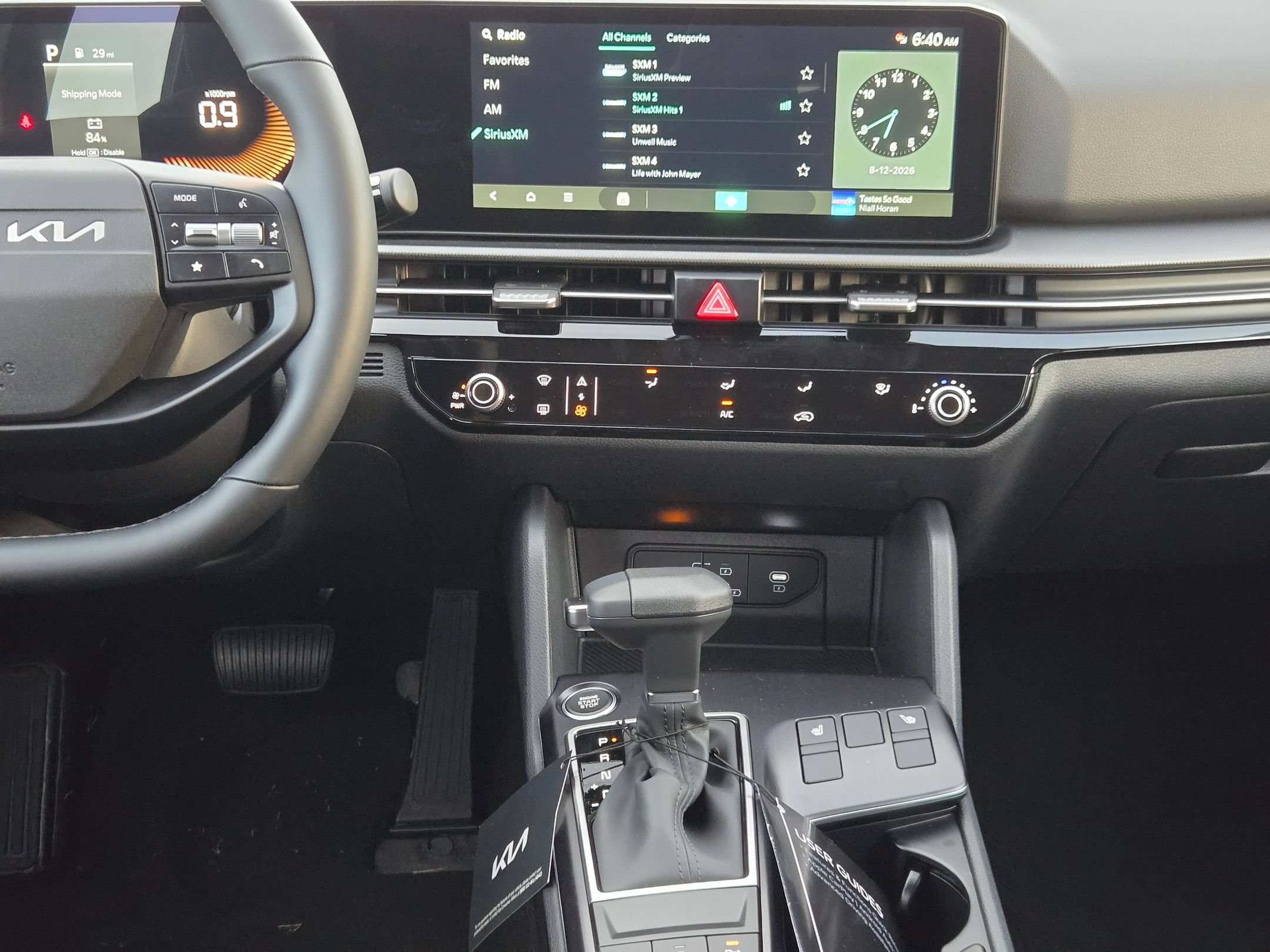 New 2026 Kia Sportage LX w/ LX Convenience Package FWD image 12