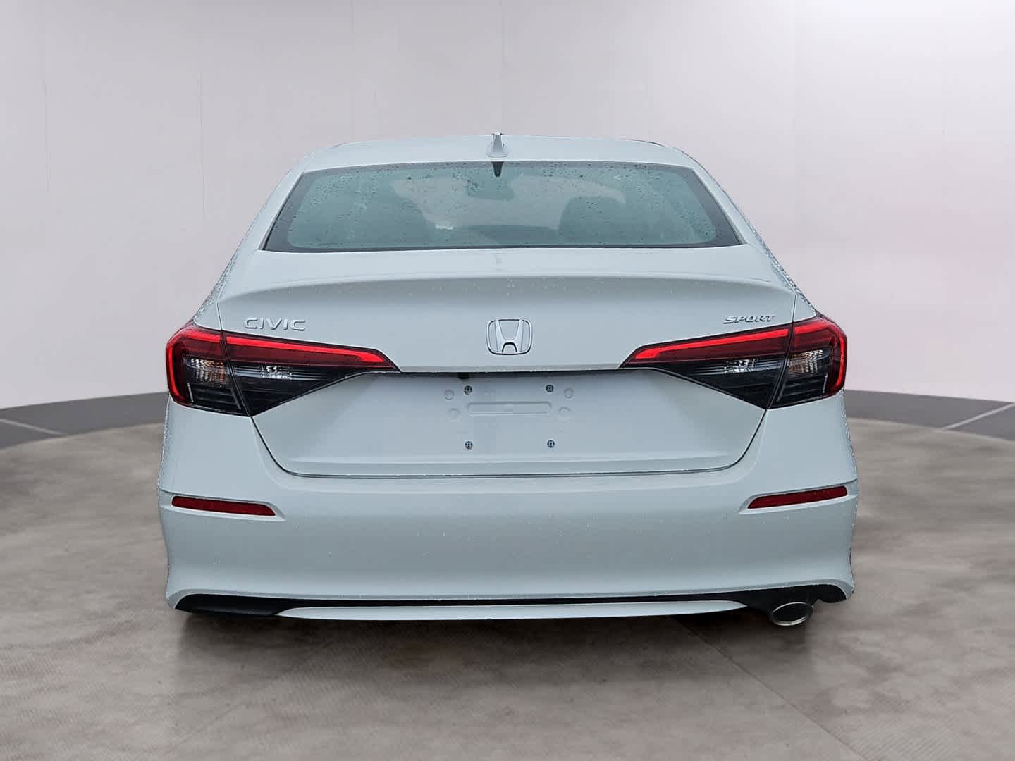 Certified 2023 Honda Civic Sport image 5