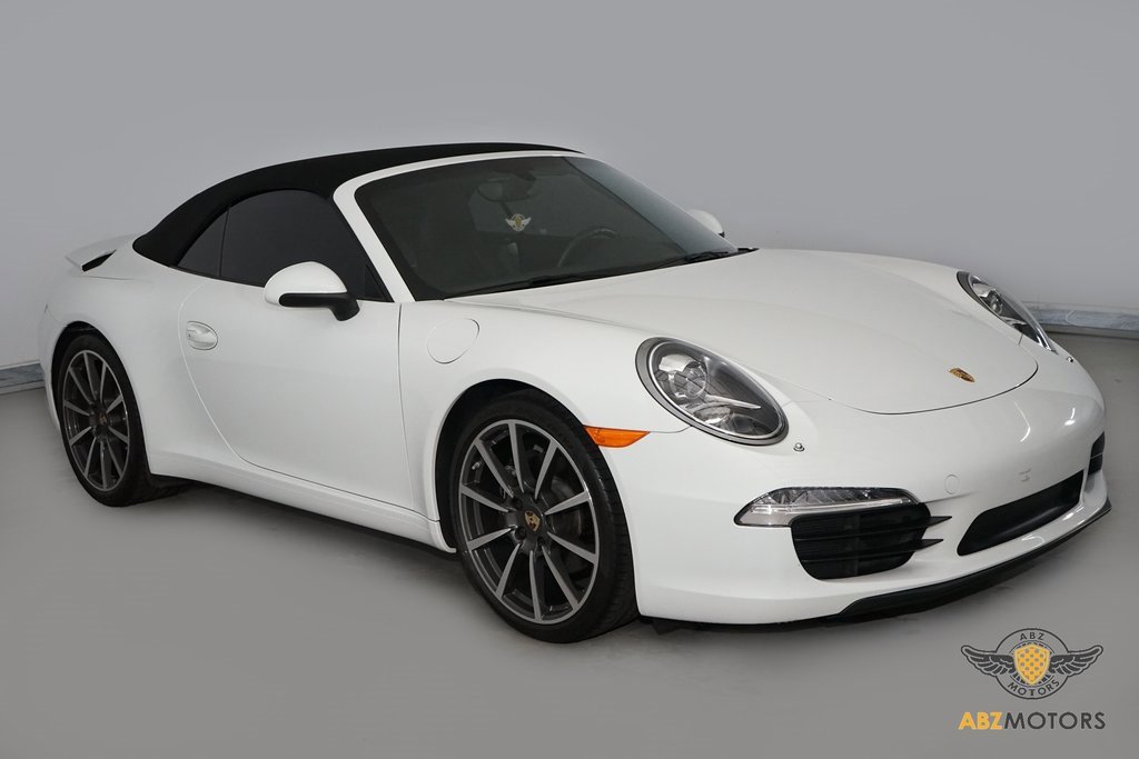 Used 2014 Porsche 911 Carrera image 2