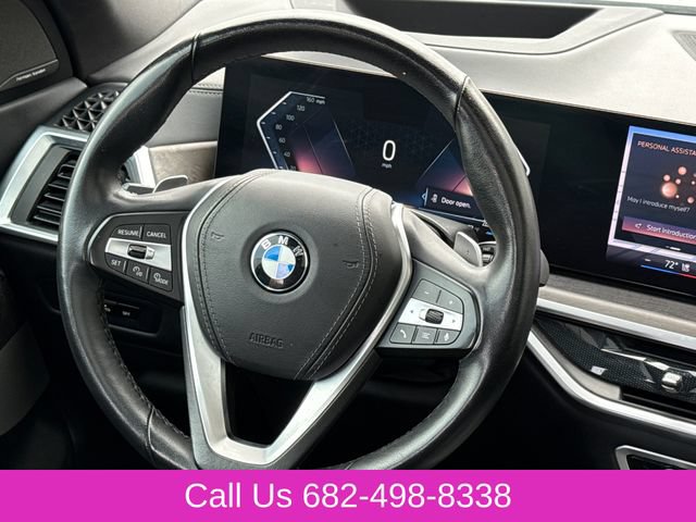 Used 2024 BMW X5 xDrive40i w/ Premium Package AWD/4WD image 14