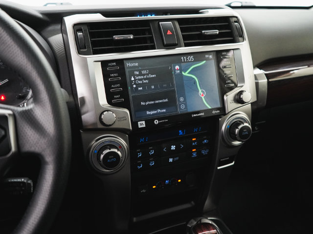 Used 2021 Toyota 4Runner Limited AWD/4WD image 27