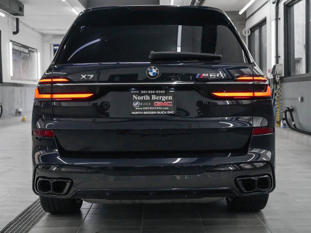 Used 2023 BMW X7 M60i w/ Executive Package image 7