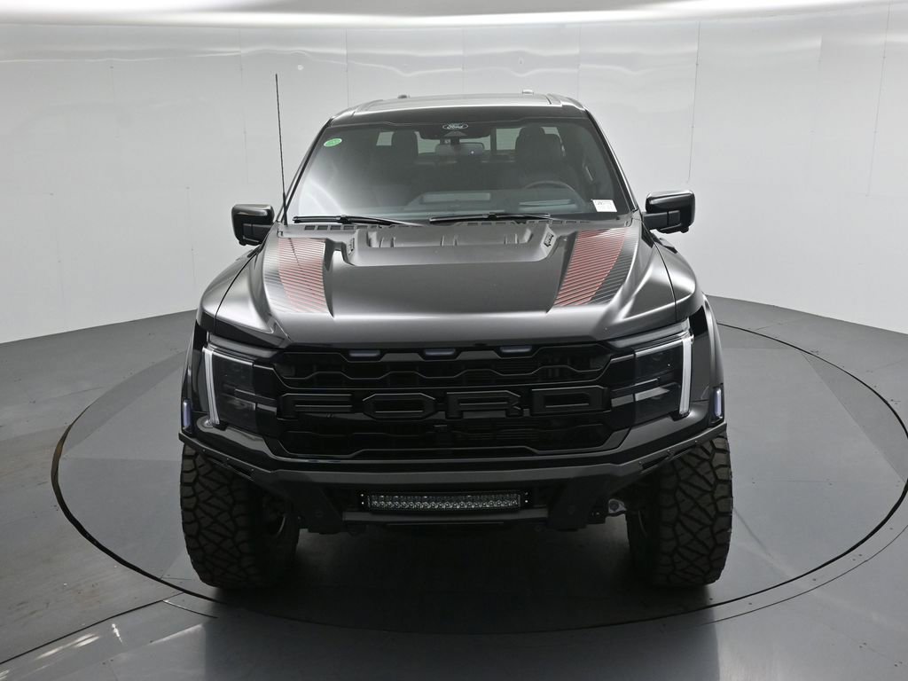 New 2026 Ford F150 Raptor AWD/4WD image 39